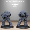 Socratis Brutes - x5