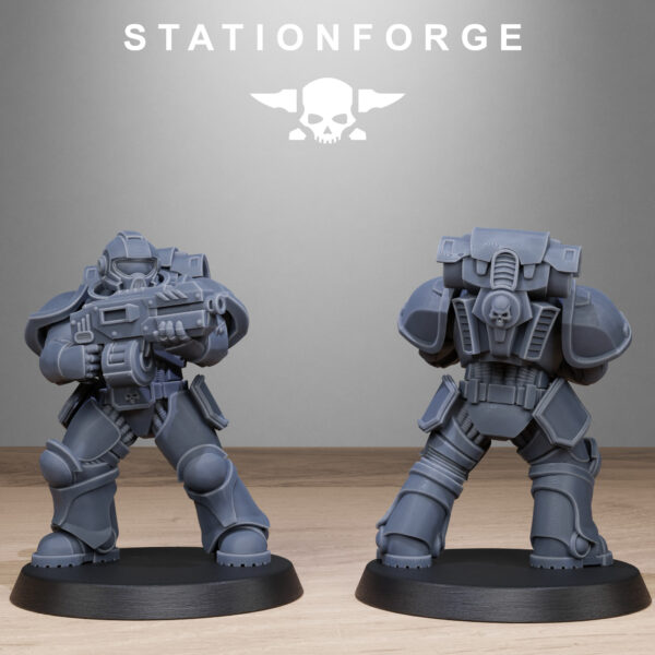 Socratis Brutes - x5