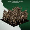 f0bff9bd78ba73040d3754dccef9ca4a.jpg Mounted Feral Archers - x5 CMD