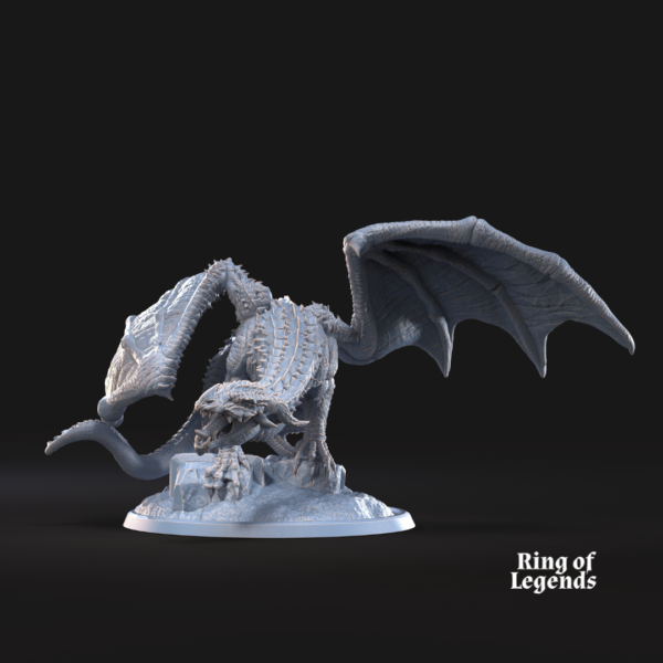 Old Dragon - x1