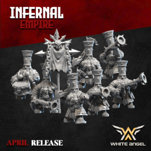 Infernal Thunder - x5 Infernal Empire