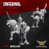 Infernal Goblin on Wolf - x1 Infernal Empire