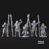 Forest Tribe - x5
