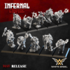 1a893ac3dfdd807218214f2253e26cfb.png Infernal Centaur - x1 Infernal Empire