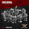 Infernal Heavy Orc - x5 Infernal Empire