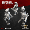 Assasin Goblin - x1 Infernal Empire