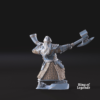 Kalak Dwarves Musician - x1