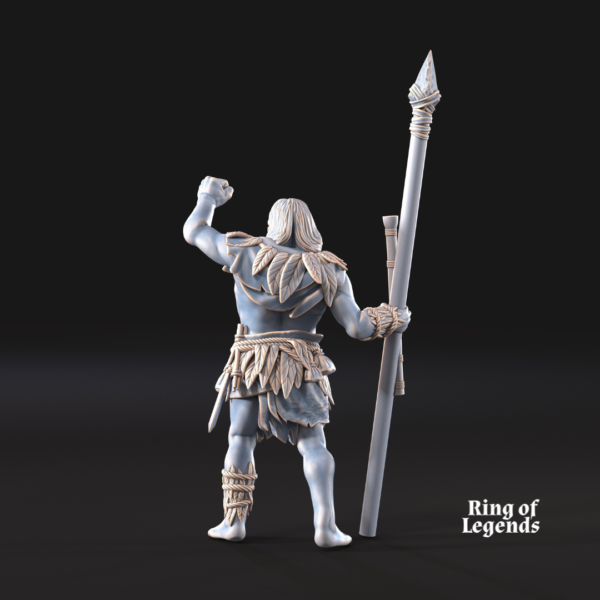 Forest Tribe - x10