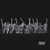 Forest Tribe - x10