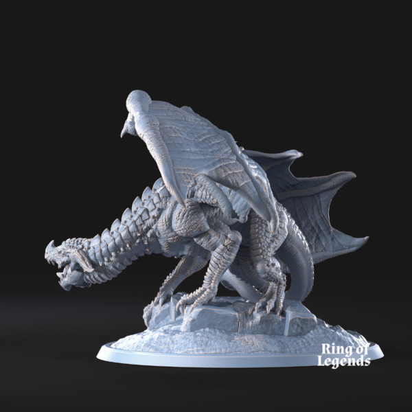 Old Dragon - x1