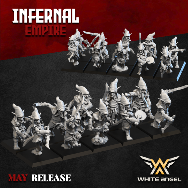 Assasin Goblin - x10 Infernal Empire
