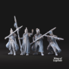 Galanthir Royal Guard - x1