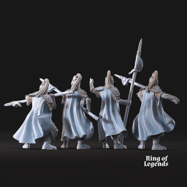 Galanthir Royal Guard - x4