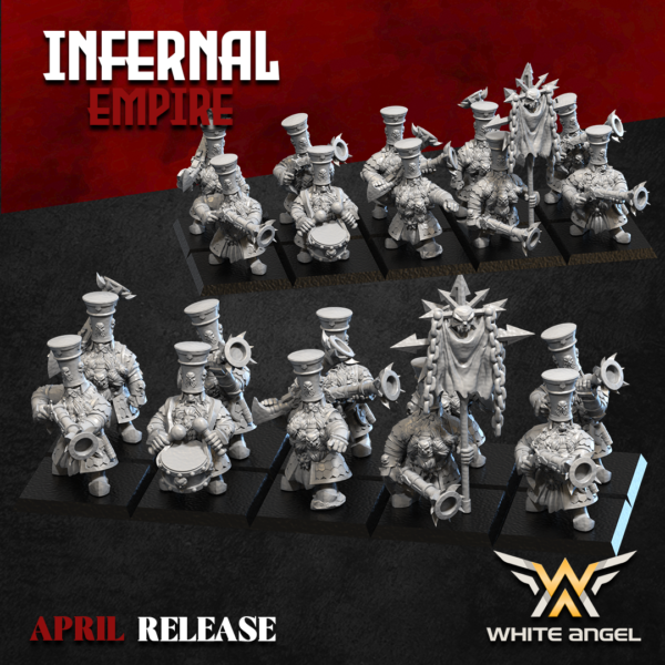 5ac486aa9afb8cfc582bc2bbed1a3334.png Infernal Thunder - x10 Infernal Empire