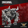 Infernal Apocalypsis - x1 Infernal Empire