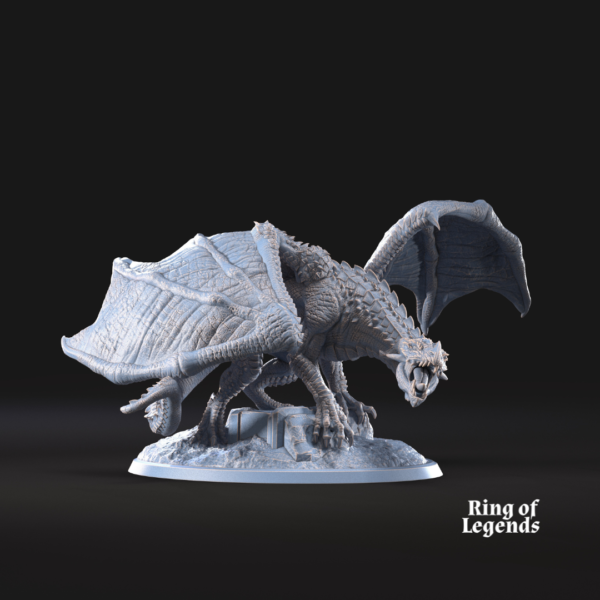 Old Dragon - x1