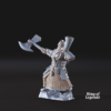 Kalak Dwarves Musician - x1