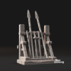 Weapon Racks - x1