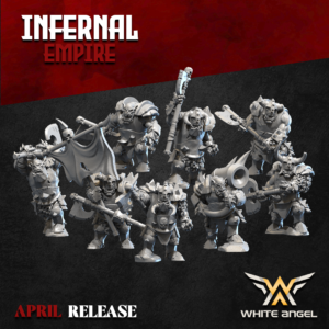 94ecd78489d1e2bc580e1f654c2ef8b2.png Infernal Heavy Orc - x1 Infernal Empire
