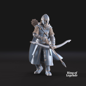 West Humans Archers - x1