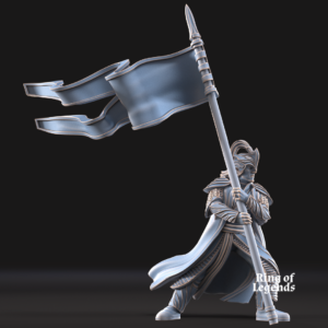 Royal Guard Banner - x1
