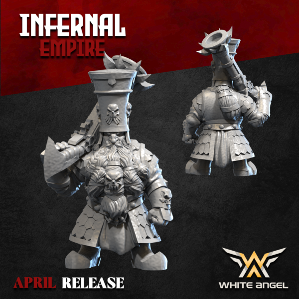 a9e721bb00ef6c1a94241cc6cba6f7ec.png Infernal Thunder - x1 Infernal Empire