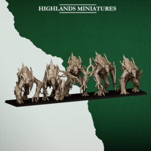 Forest Golem - x5