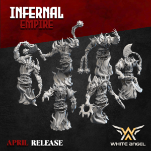 Infernal Fire - x5 Infernal Empire