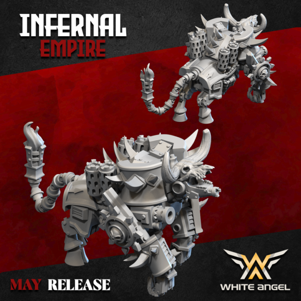 Infernal Apocalypsis - x1 Infernal Empire