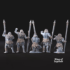 Forest Tribe - x5