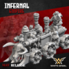 Infernal Smoke Machine - x1 Infernal Empire