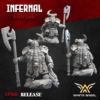 Infernal Destructor Lance - x10 Infernal Empire