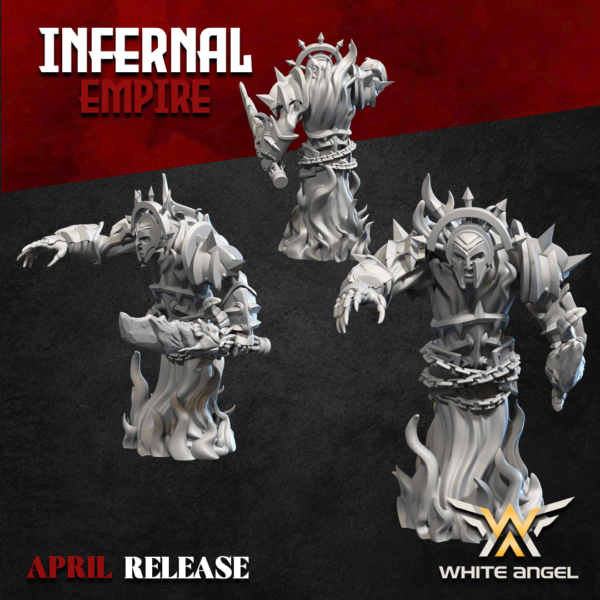 Infernal Fire - x1 Infernal Empire