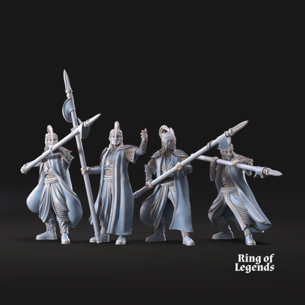Galanthir Royal Guard - x4