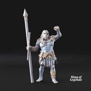 Forest Tribe - x1