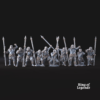 Forest Tribe - x10