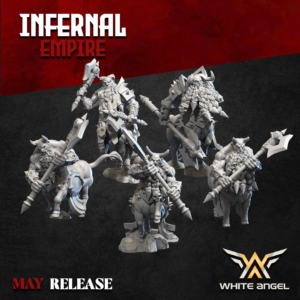 Infernal Centaur - x5 Infernal Empire