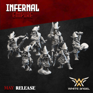 Assasin Goblin - x5 Infernal Empire