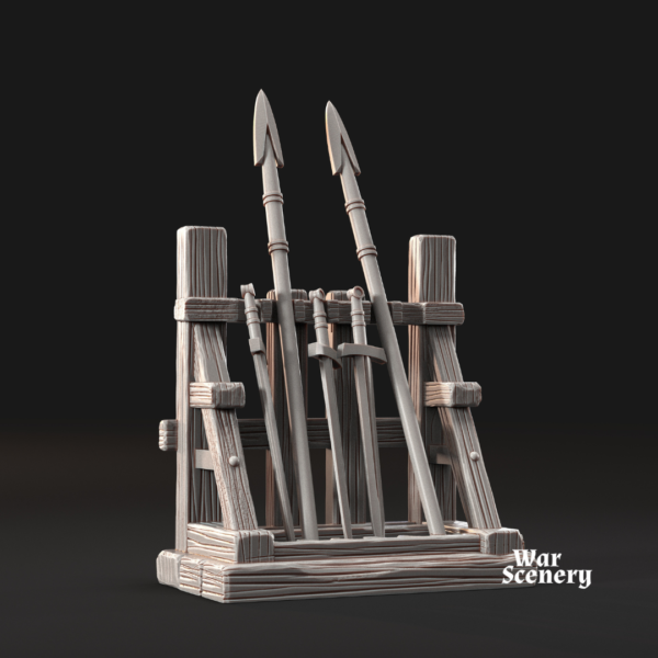 fffe21d02695b48055fc00ce9a428253.png Weapon Racks - x2