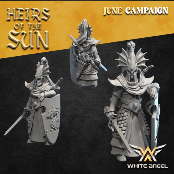 Ocean Guard - x1 Heirs Of The Sun