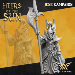 Captain of the Sun - x1 Heirs Of The Sun