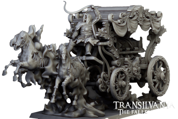 Undead Boyar Coach
