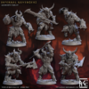 Infernal Ravengers x1 SET2