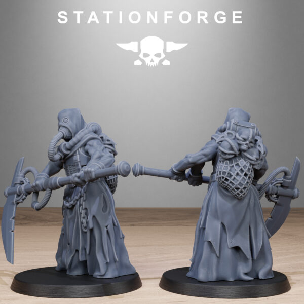 Corrupted Guard Butchers - x10