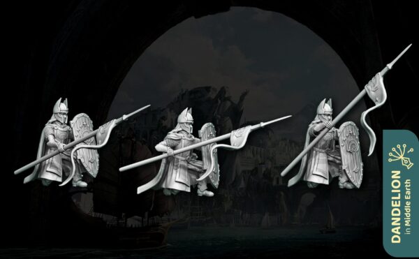 Spearman of West Starward - x6