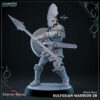 Eulyssian Spearman #2