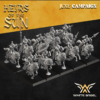 Imperial Lion Guard - x5 Heirs Of The Sun