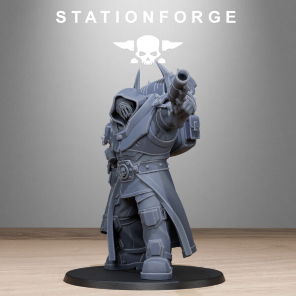 Corrupted Guard Destructor