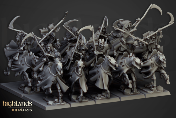 0dfed638aa810b62f5ee01d8c69541a7-1.png Spectral Cavalry Unit 5x - Jednostka Kawaleria Zjaw