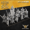 High Warrior Lion - x1 Heirs Of The Sun